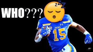 NASTIEST Playmaker YOU Should Be TALKING About 👀 || South Dakota State WR Cade Johnson Highlights ᴴᴰ
