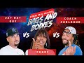 Bags and Bodies Season One Three Way Battle : Jay Dat Guy vs Fendi vs Coach Corleone