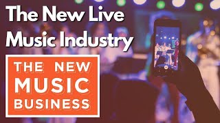 How to Navigate the New Live Music Industry