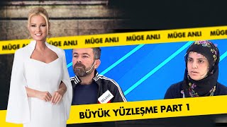 Fatma iftira attığı kişilerle yüzleşti | Müge Anlı İle Tatlı Sert Part 1