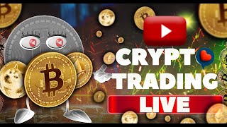 Live Crypto Trading in Hindi | 7/01/2025 | Bitcoin Live Trading | live bitcoin