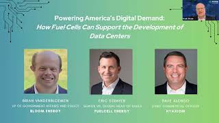 Powering America’s Digital Demand:How Fuel Cells Can Support the Development of Data Centers