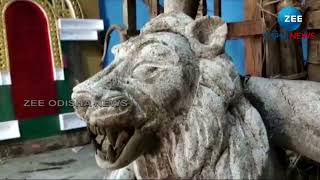 Durga Puja Preparation in Keonjhar | ମା' ଆସୁଛନ୍ତି | ଦୁର୍ଗାପୂଜା ପାଇଁ ଚଳଚଞ୍ଚଳ କେନ୍ଦୁଝର ସହର