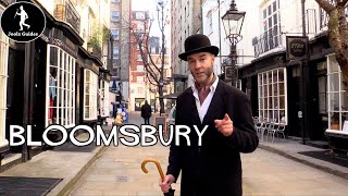 World's Oldest Clothes - Hidden Museums - Bloomsbury Walking Tour - London