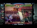 DSR Drizzmat (Talbain) vs DarkParodius (Raptor) - Taisenkai 07/07/13