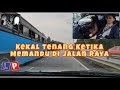 Kereta Manual I Latihan Memandu Di Jalan Raya I Laluan A I Desalita