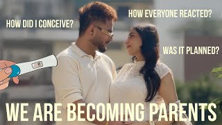 We Are Becoming Parents | Pria Beniwal Gaba