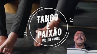 Victor Ponte - Tango é paixão - CD 2015