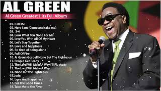 Al Green Best Songs - Al Green Greatest Hits Full Album 2022