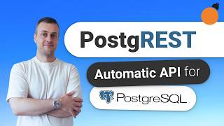 PostgREST - Automatic REST API from Postgres Database!