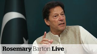 Pakistan's prime minister calls for action against anti-Muslim racism