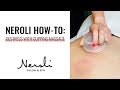 Neroli How-To: Destress with a Cupping Massage