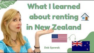 What I learned about renting in New Zealand [2 questions to ask] /Americans in New Zealand