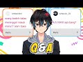 TANYA JAWAB VTUBER - Q&A Andi Adinata