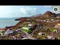 Hurricane Beryl churns toward Mexico after leaving destruction