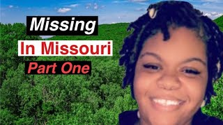 The Disappearance Of Kennedy Walton| Part One Of Missing In Missouri