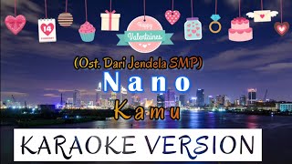Download Lagu Nano Kamu Karaoke... MP3 Gratis
