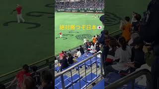 山本由伸で必勝JAPAN🇯🇵