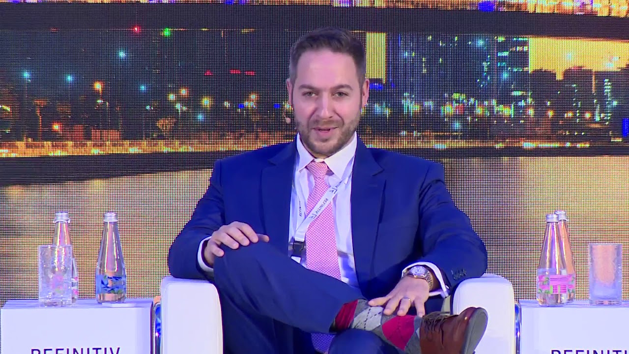 Impact Of New Emerging Technologies And Trends Within The Financial Industry Impact Of New Emerging Technologies And Trends Within The Financial Industry
