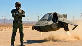 The Aircraft That Will Revolutionize Air Travel