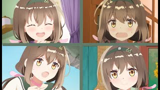 Lorea-chan All Cute Scenes