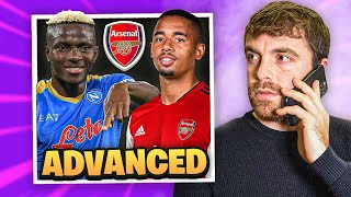 Arsenal In ‘ADVANCED’ Talks To Sign Gabriel Jesus! | Victor Osimhen £67 Million Transfer?