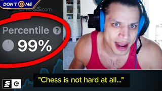 Tyler1 Is Officially A Chess God