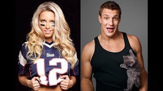 TOP 10 HOTTEST WIVES OF NFL PLAYERS