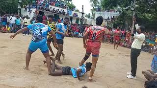 final match JAIBAAVANI Chennai VS KTK  kadalur