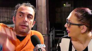 Report TV - da'SARA, bisede filozofike me Romir Zallen Report TV - da'SARA, bisede filozofike me Romir Zallen