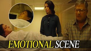 Urvashi And Rajendra Prasad Emotional Crying Scene || Samantha || Oh! Baby Movie || TeluguMovies