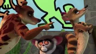 Bruce Fart - All Hail King Julien