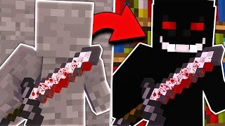 MURDERER CAMO TROLLING! | Minecraft MURDER MYSTERY