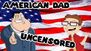 American Dad Uncensored Clips
