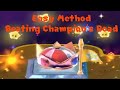 Easy Method to Beating Champion's Road (Super Mario 3D World + Bowser's Fury)