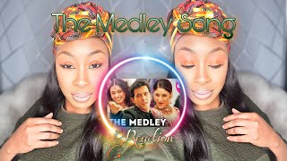 The Medley Song | Mujhse Dosti Karoge | Hrithik + Rani + Kareena | Bollywood Reaction | Tj Isaacs