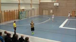 TP- Kaarle - LoPS Futsal ykköstä 30.11.2013