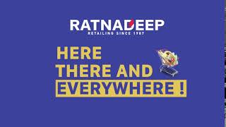 Ratnadeep Super Market | Celebrating 50 Happy Stores