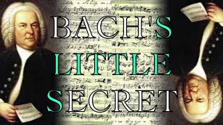 The Secret Behind J.S. Bach's Jesu, Joy of Man's Desiring - Unlocking a New Symmetry