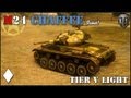 World of Tanks: M24 Chaffee Tier V Light Tank Review!