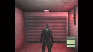 Tom Clancy's Splinter Cell Part 1