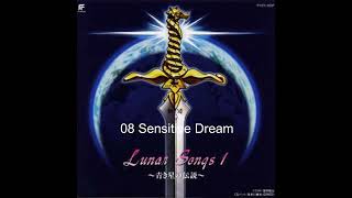 08 Sensitive Dream【Lunar Songs 1】