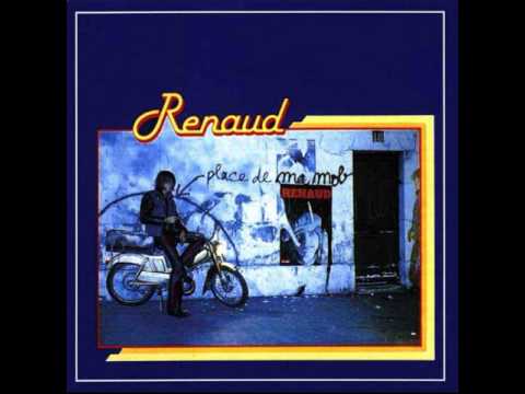 Renaud – Laisse Béton (Place De Ma Mob) (1979, Vinyl) - Discogs