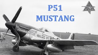 P-51 Mustang - 1000 Subscriber Special