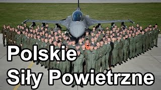 Polskie Siły Powietrzne (Komentarz) #gdziewojsko