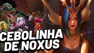 AS TRAPALHADAS DE LEBLANC - League of Legends