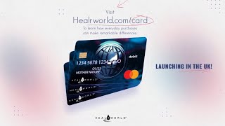 HealRWorld Metaverse Video Pitch | Mastercard Sustainable Business Initiative