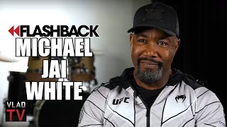 Michael Jai White on Why Jackie Chan Would Beat Bruce Lee in a Real Fight (Flashback)