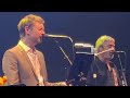 Divine Comedy WHEN YOU LEAVE nuit#2 encore live@Cite de la Musique Paris 2022