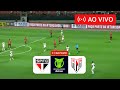 São Paulo x Atlético-GO AO VIVO COM IMAGENS | Brasileirão 2024 | Jogo AO VIVO Agora!